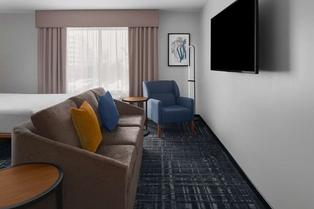 Images Homewood Suites by Hilton Charlotte Uptown First Ward