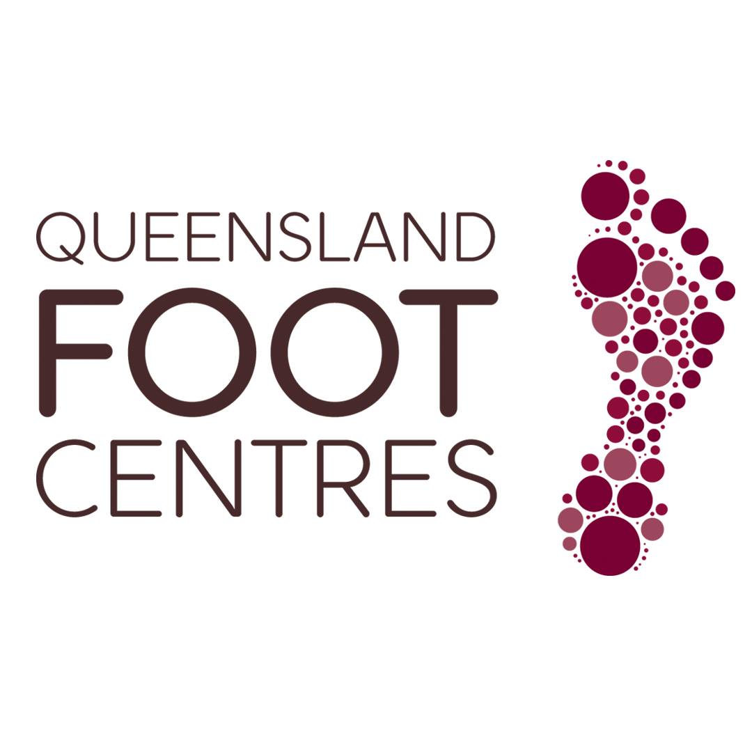 Queensland Foot Centres Logo