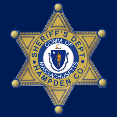 Hampden County Sheriff's Office Logo