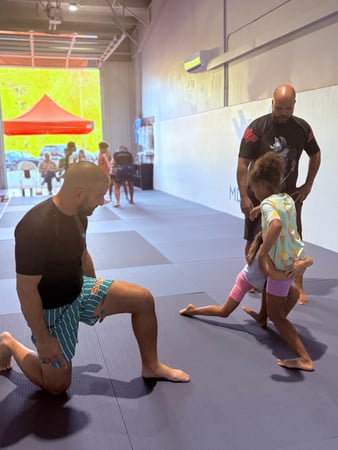 Images Mortalis Jiu Jitsu NC
