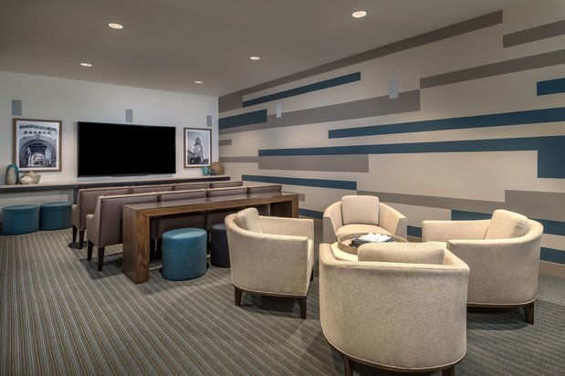 Images Santa Barbara Apartments in Chino Hills