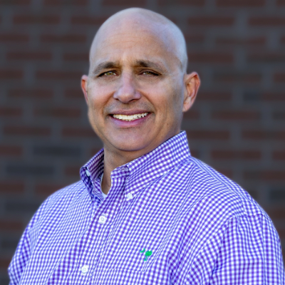 Professional headshot