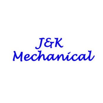 J&K Mechanical Logo