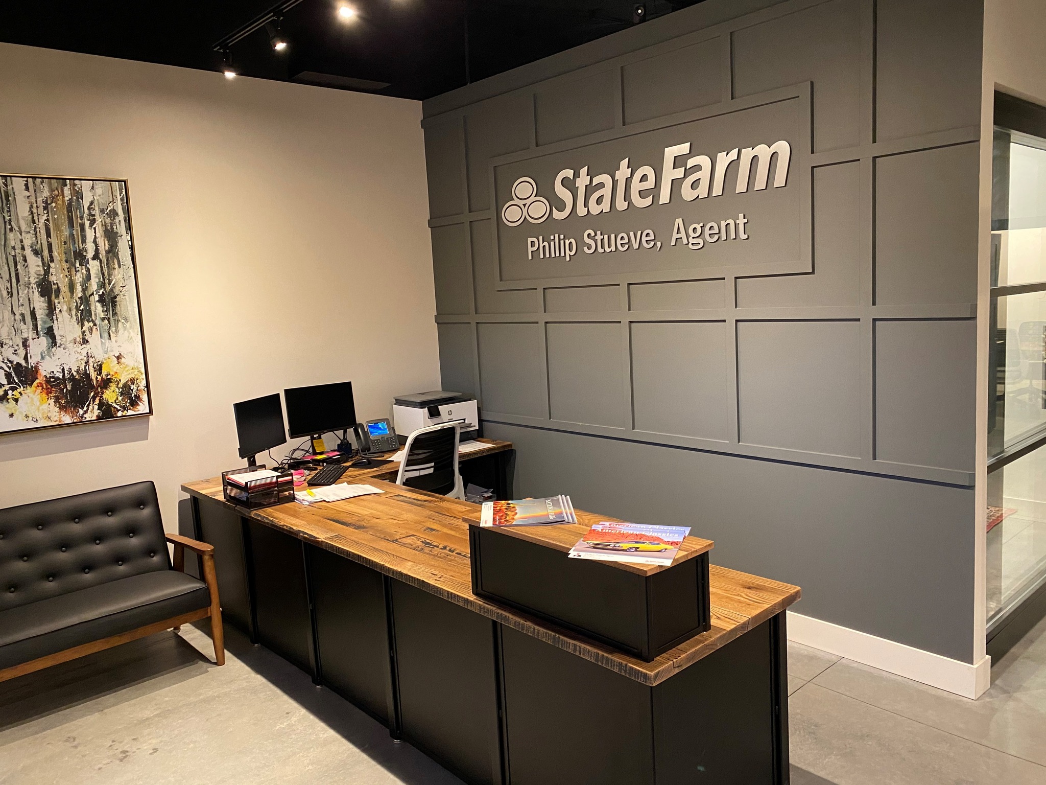 Exciting update from us . . . My current office space will be available to lease starting June 1st as we get ready to move to our new building. Send me a PM if you are interested or need more information