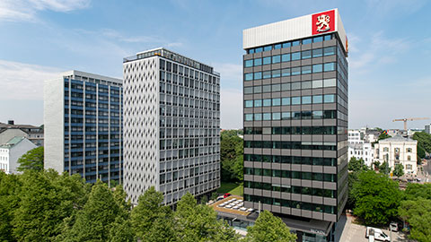 Bild 6 Accenture in Hamburg