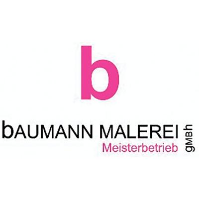 Baumann Malerei GmbH Stephan Baumann in Germering - Logo