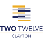 Two Twelve Clayton Logo