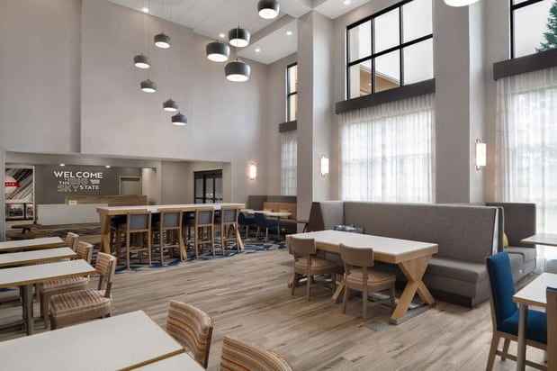 Images Hampton Inn & Suites Billings West I-90