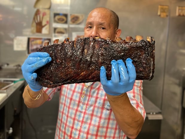 Images Big Al's Smokehouse BBQ