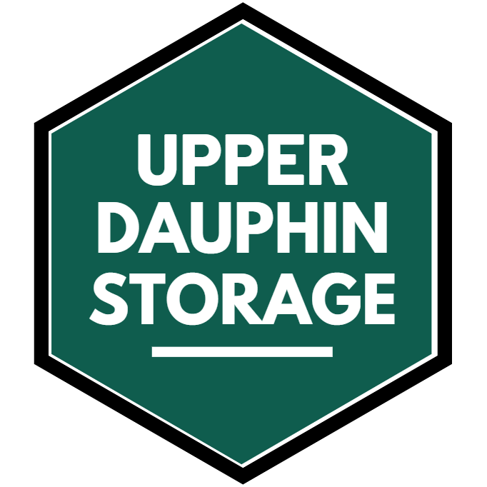 Upper Dauphin Storage Logo
