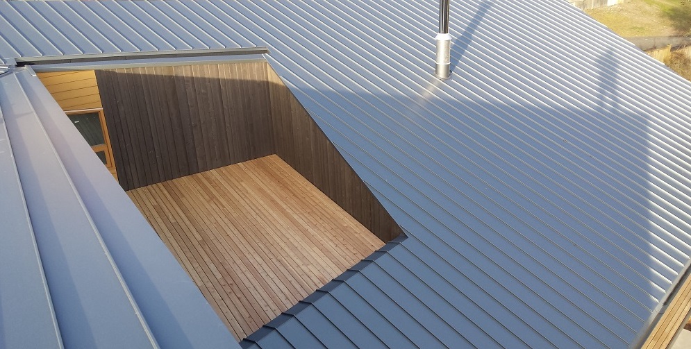 Images Accurate Roofing Ltd.