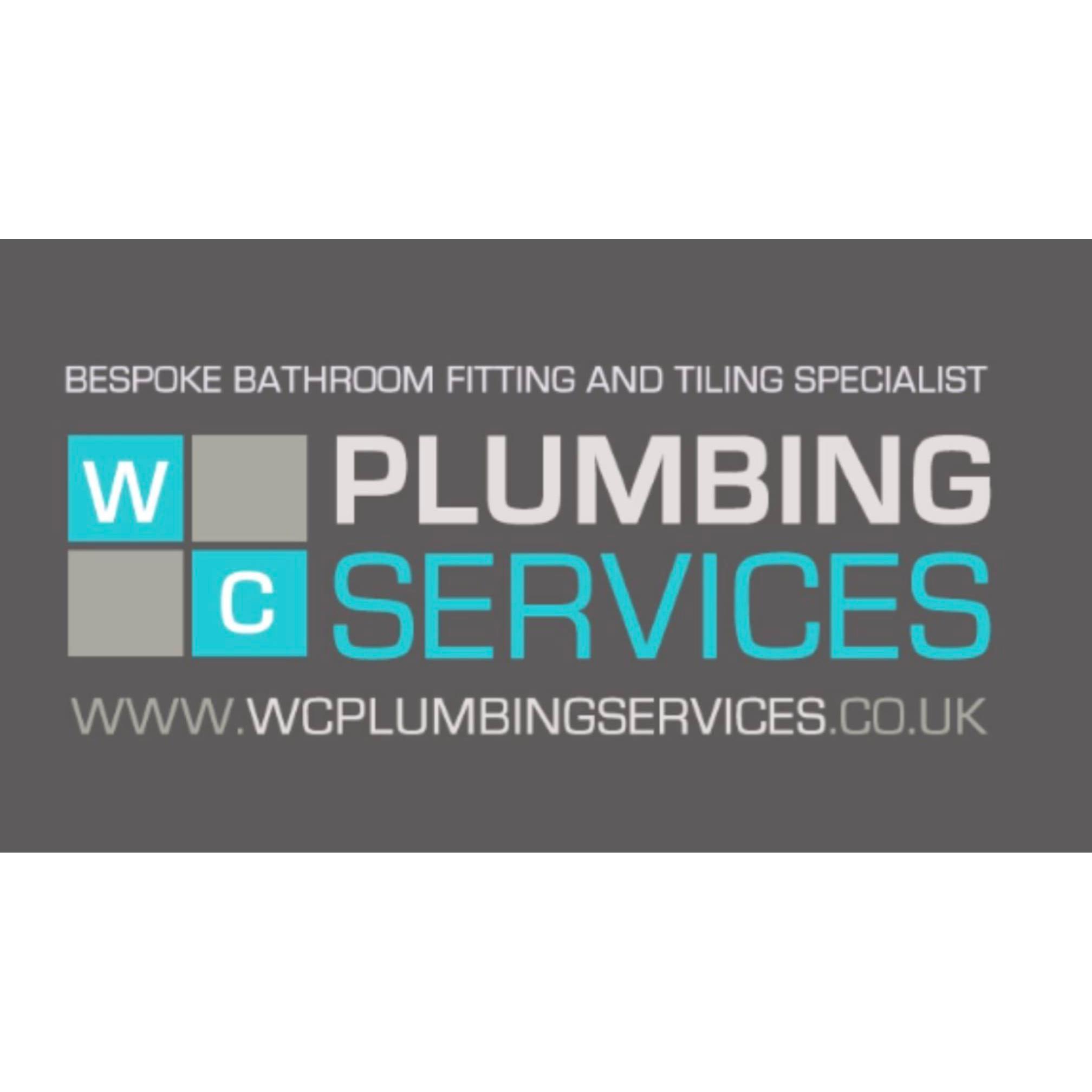 W.C. Plumbing Services Logo