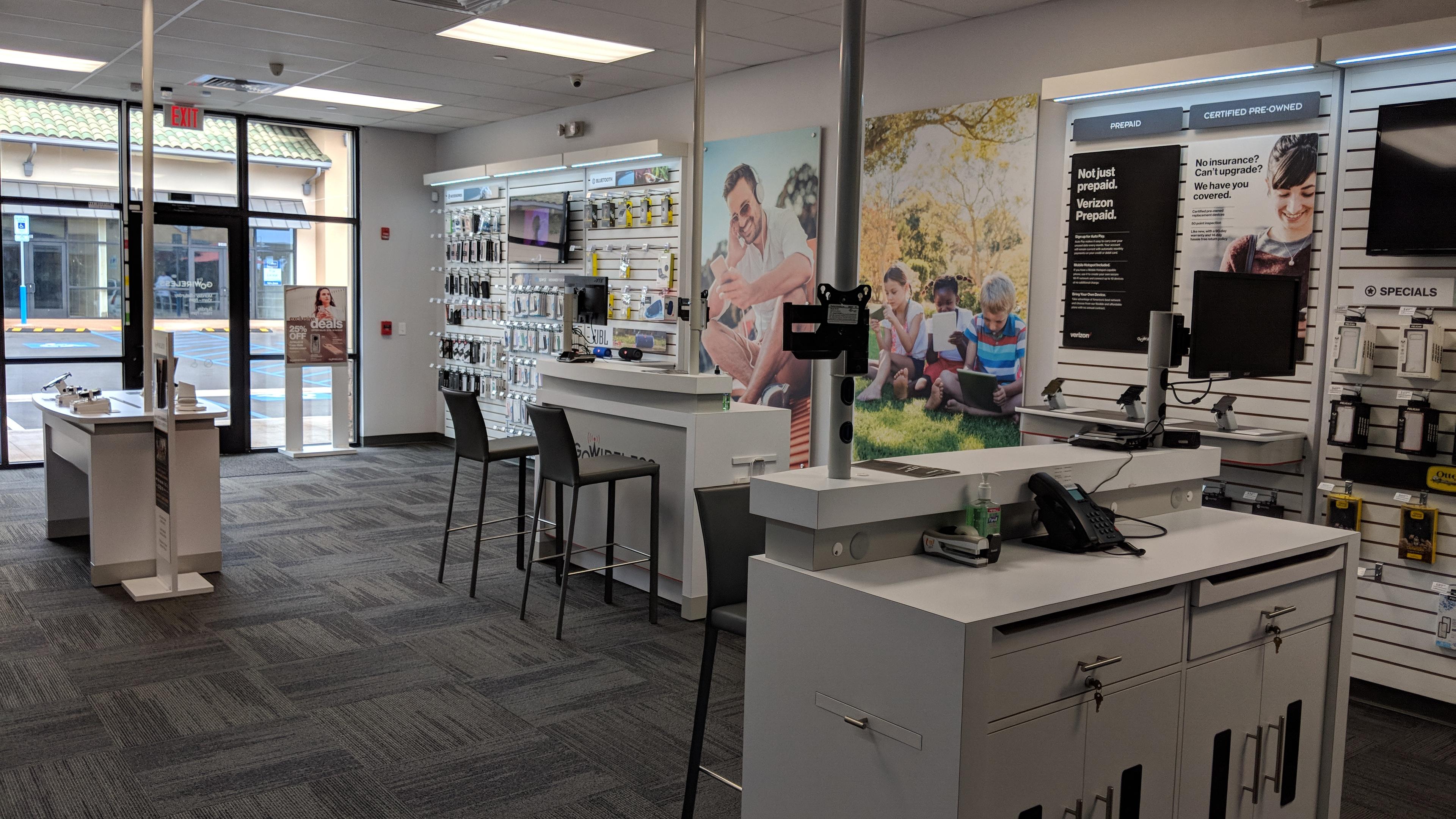 Verizon Authorized Retailer – GoWireless Photo