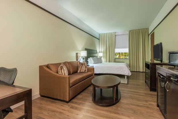 Images Hilton Garden Inn West Palm Beach Airport