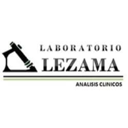 Laboratorio Lezama Logo