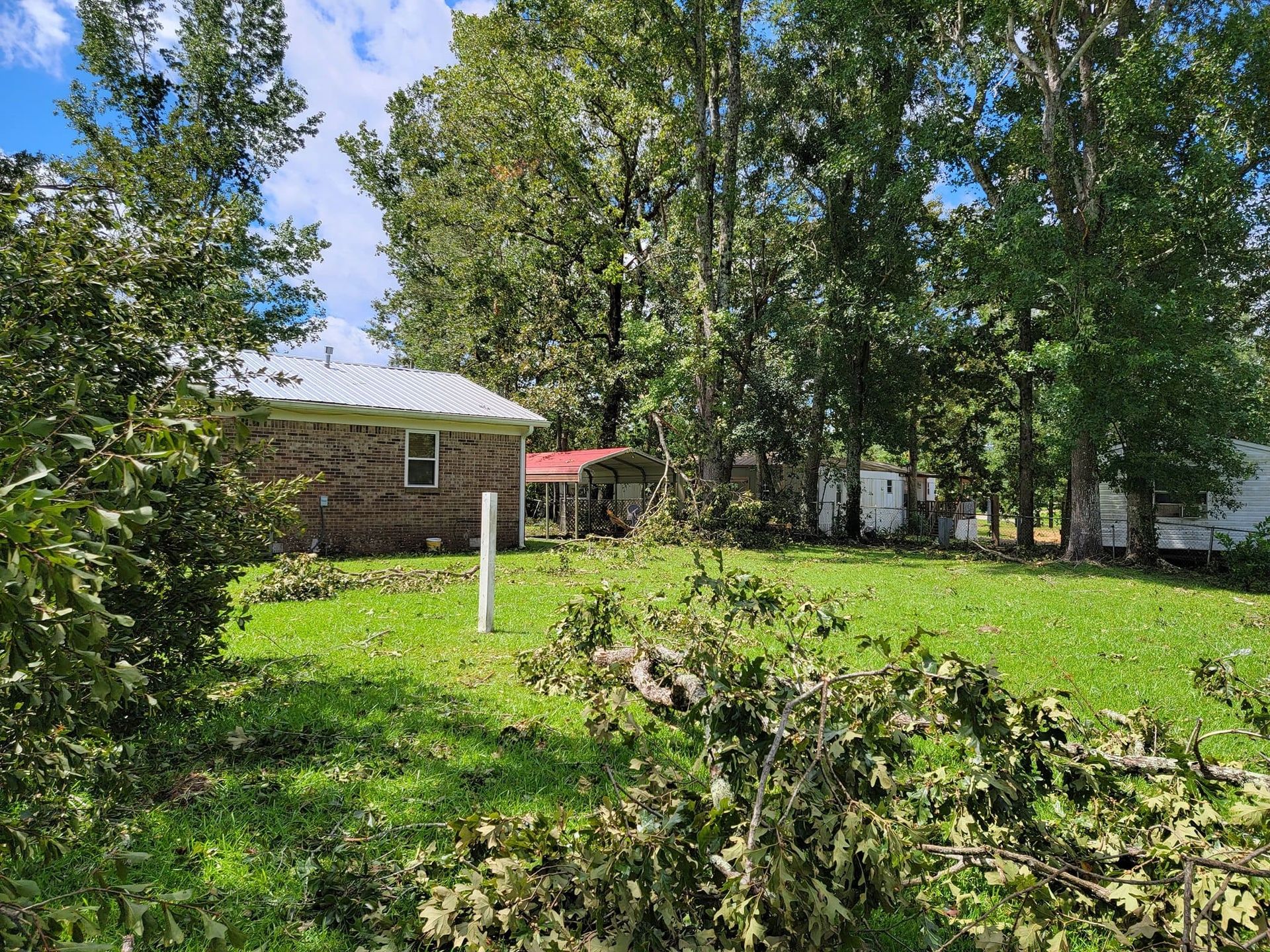 Heaven Sent Tree Service and Recovery Image