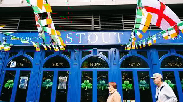 Images Stout NYC