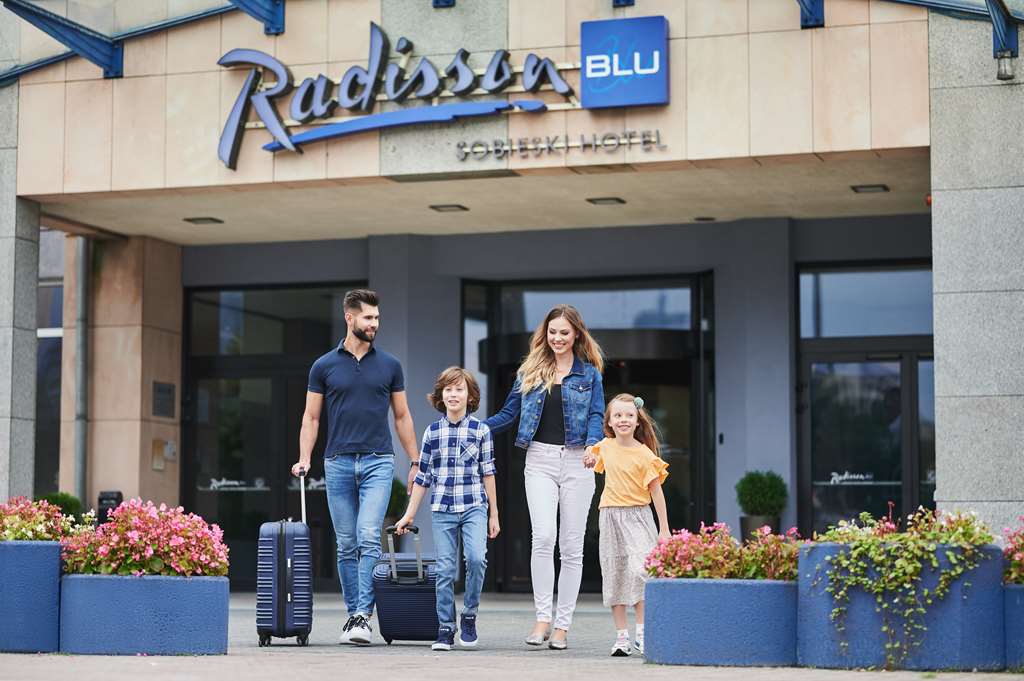 Radisson Blu Sobieski Hotel, Warsaw