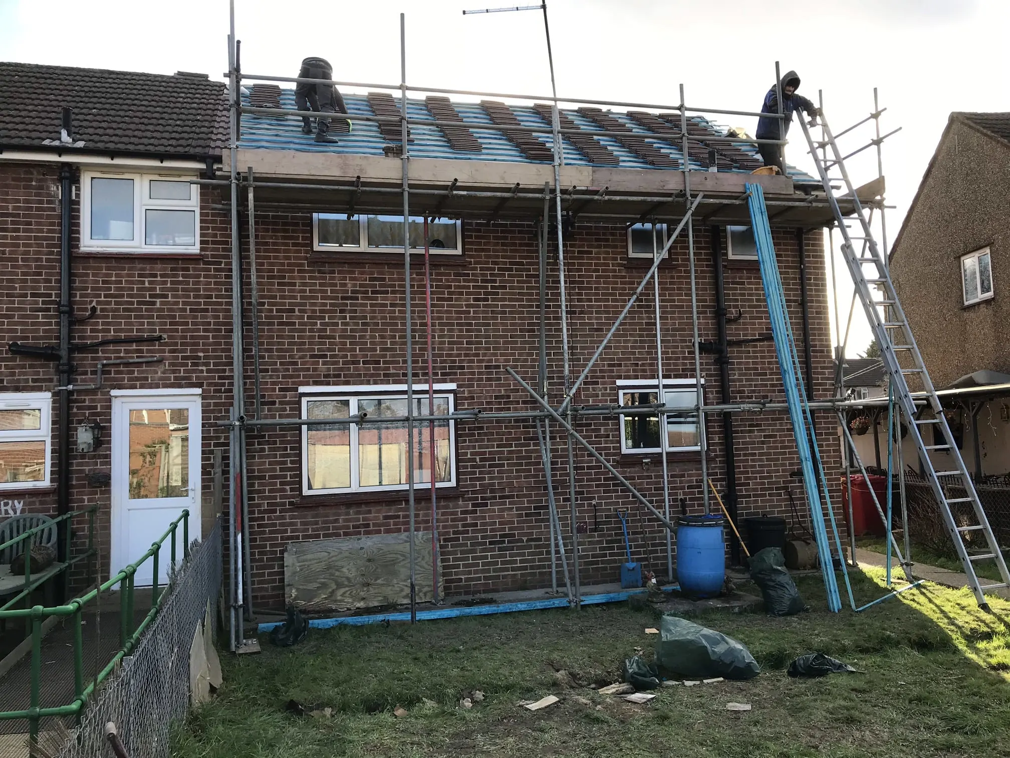 Images ABRS Roofing Services Ltd