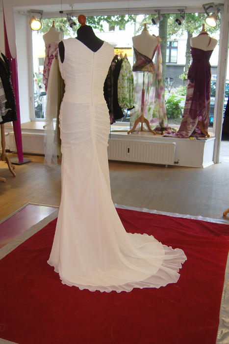 Zenger Couture, Markgrafenstraße 1 in Düsseldorf