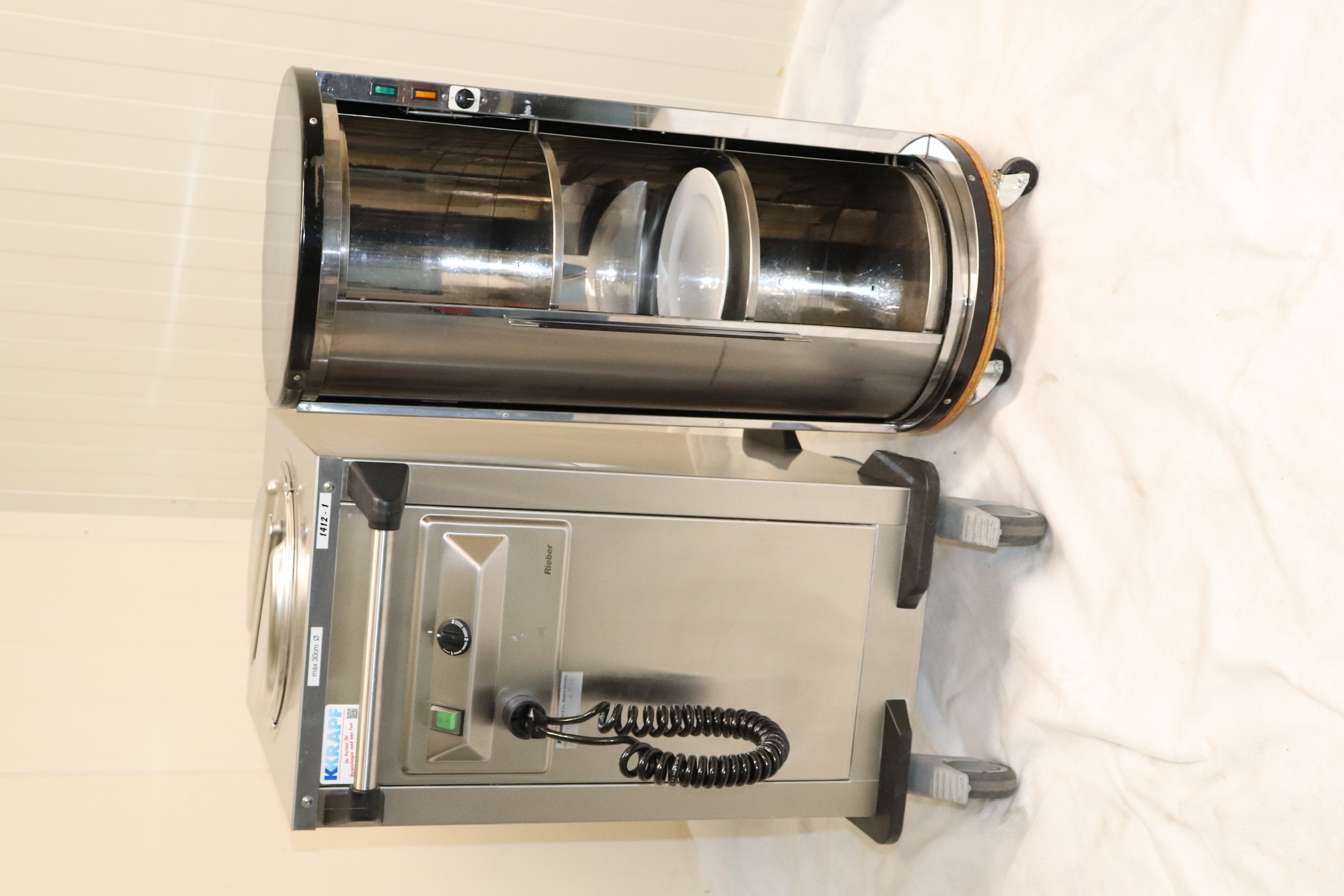 KKrapf GmbH, Bahnhofstrasse 5 in Kesswil