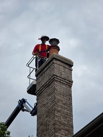 Images Naperville Chimney Services