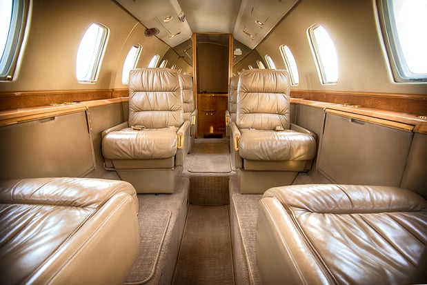 Images Air Trek Private Jet Charter