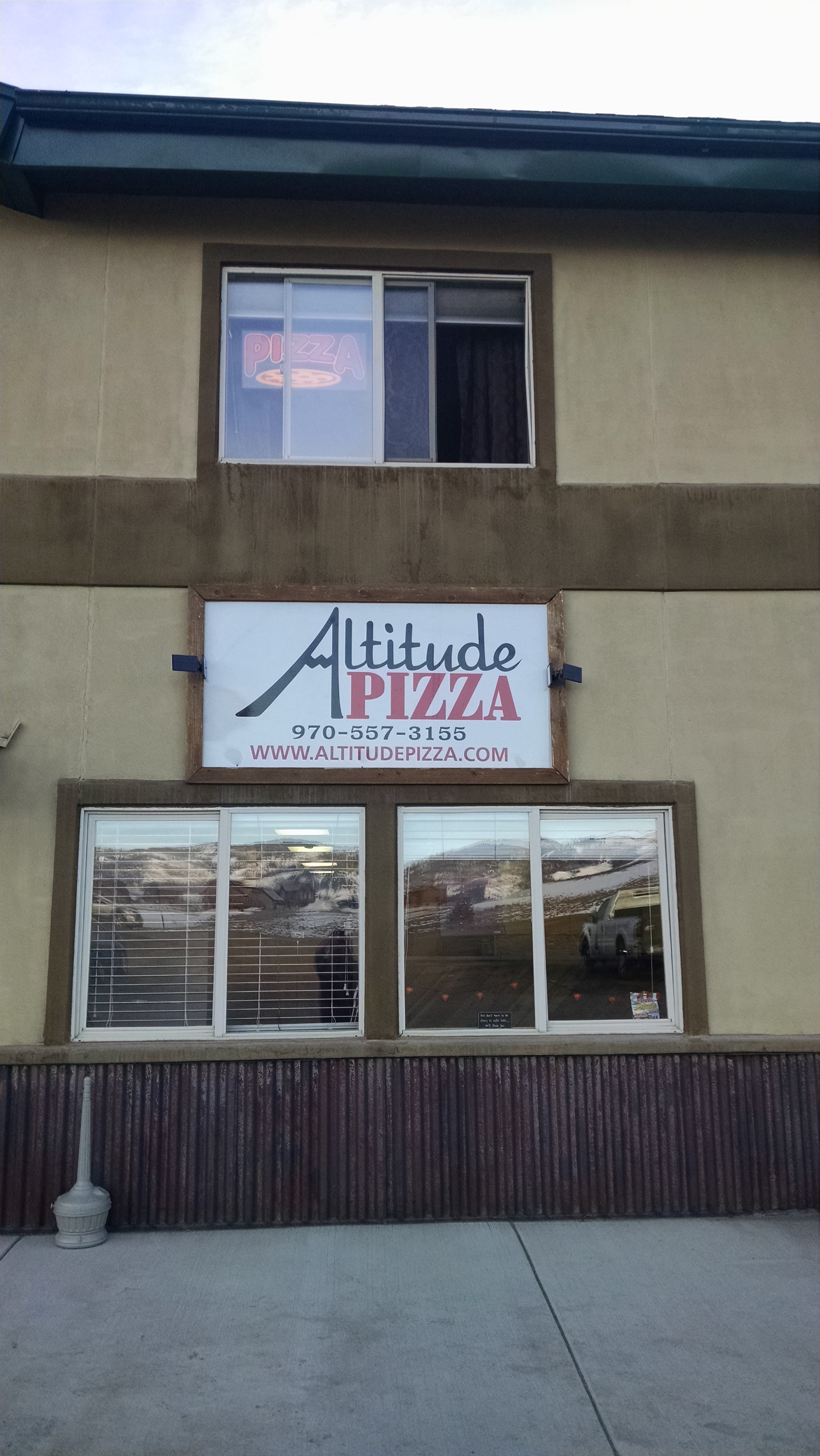 Altitude Pizza Coupons near me in Granby | 8coupons