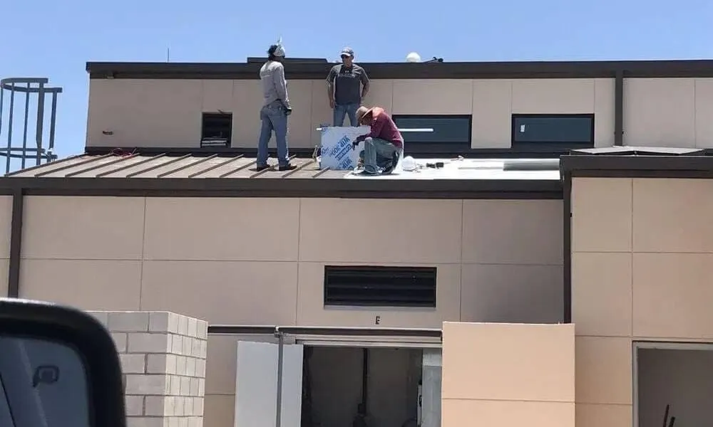 Iron Clad Roofing and Renovations