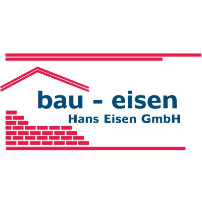 Logo Hans Eisen GmbH Bau-Eisen
