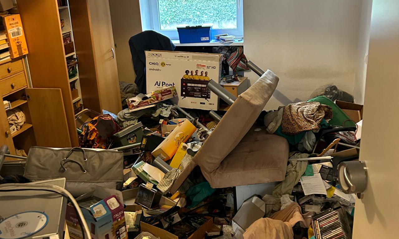 Schnell Entrümpelung & Haushaltsauflösung Stuttgart, Böblinger Straße 111 in Stuttgart