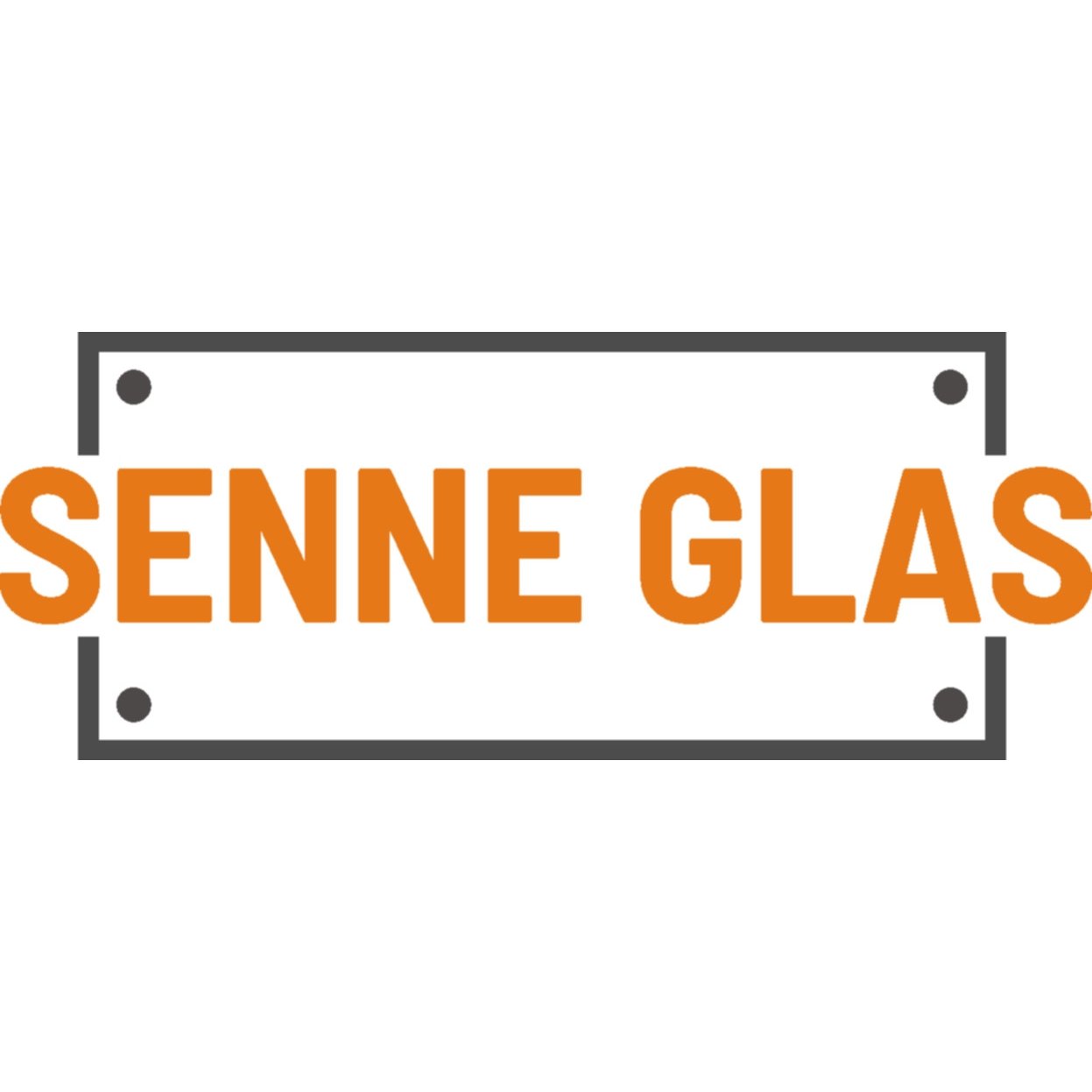Senne Glas in Steinhagen in Westfalen - Logo