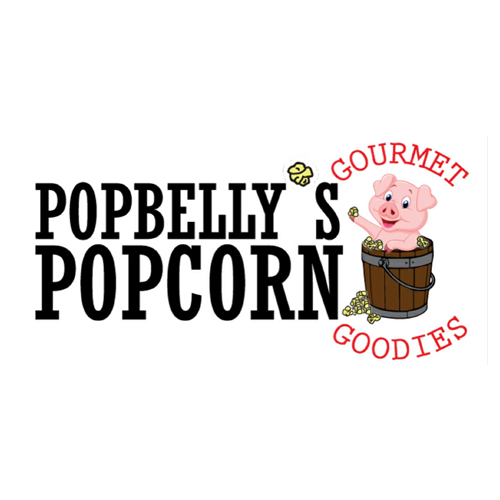Popbelly's Popcorn Logo