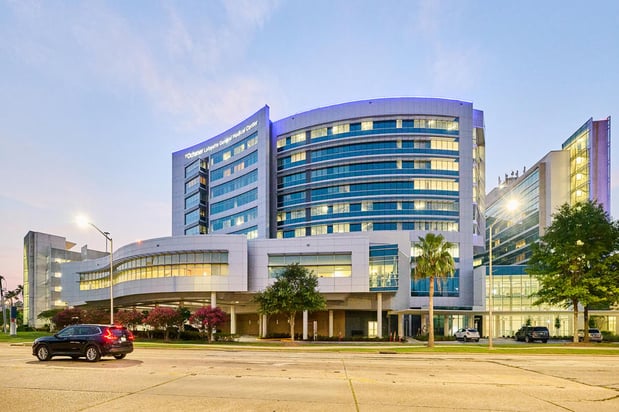 Images Ochsner Lafayette General Medical Center