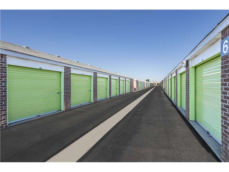 Exterior Units - Extra Space Storage at 2201 Crows Landing Rd, Modesto, CA 95358