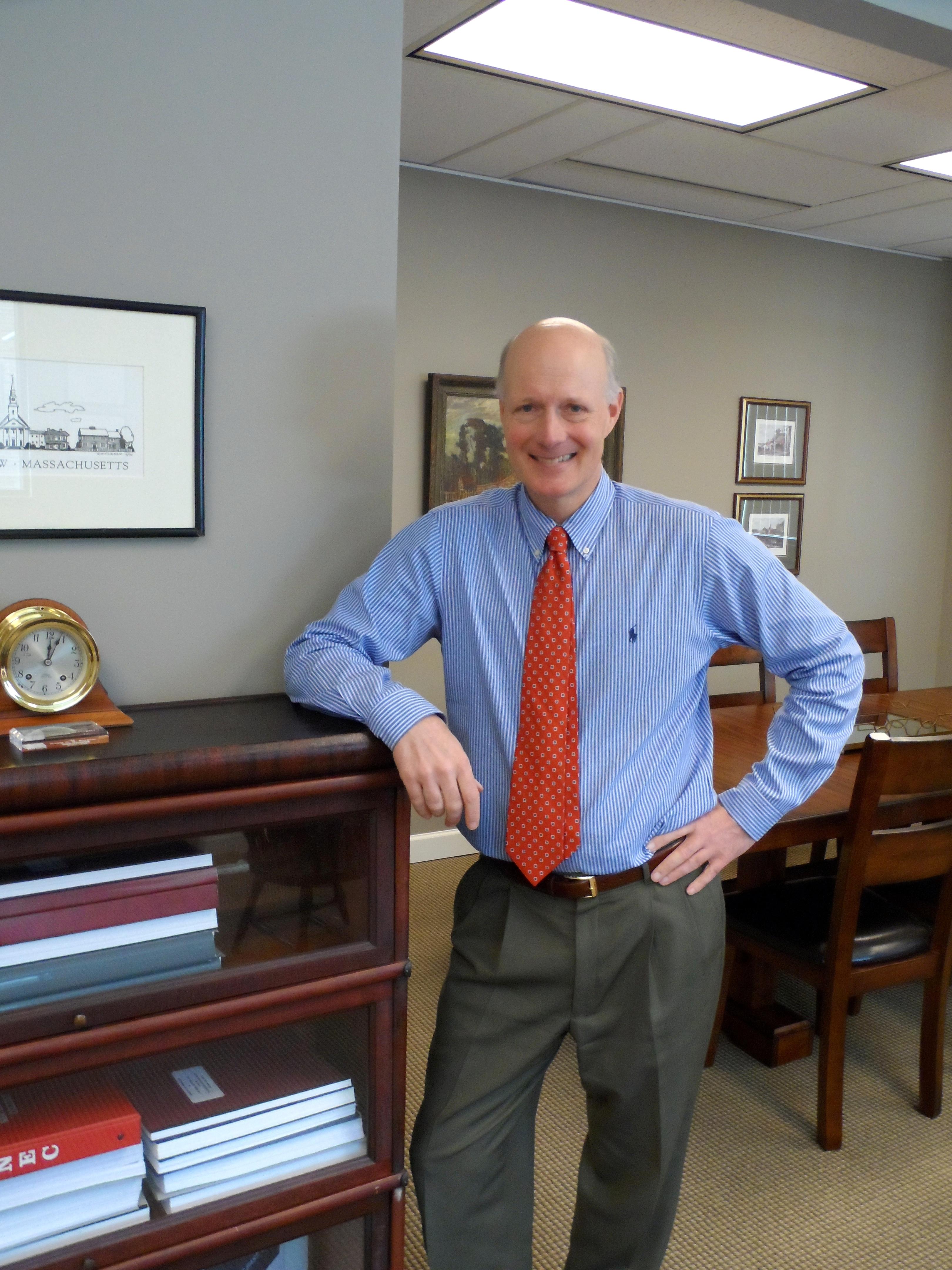 Henry C. Cropsey, Attorney at Law in Longmeadow, MA 01106