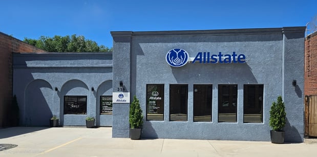 Images Joel Ruiz: Allstate Insurance