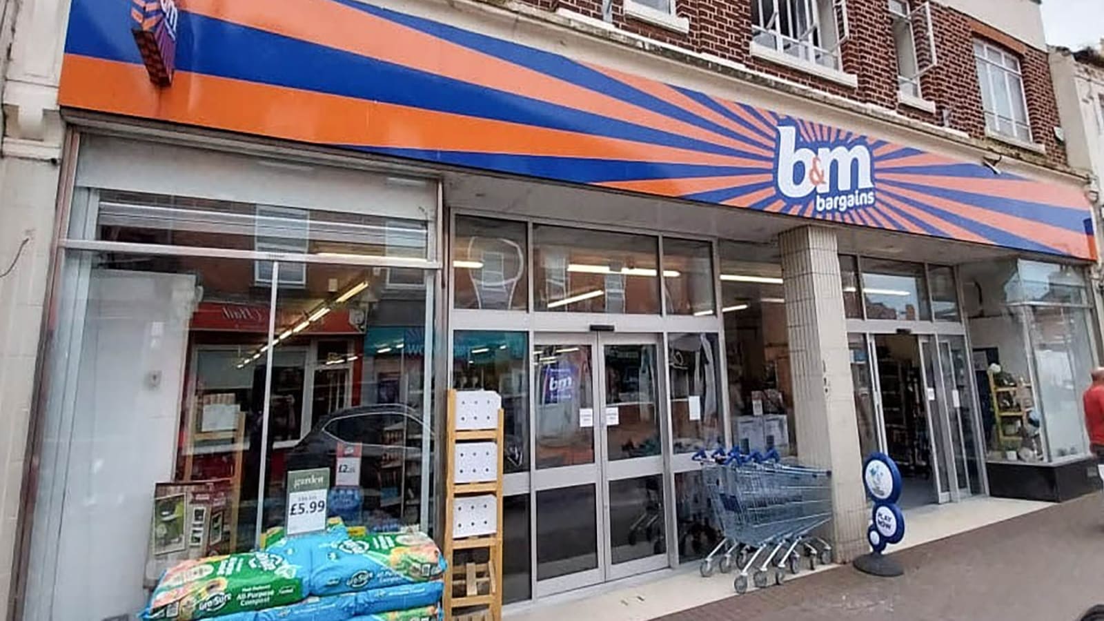 Images B&M Store
