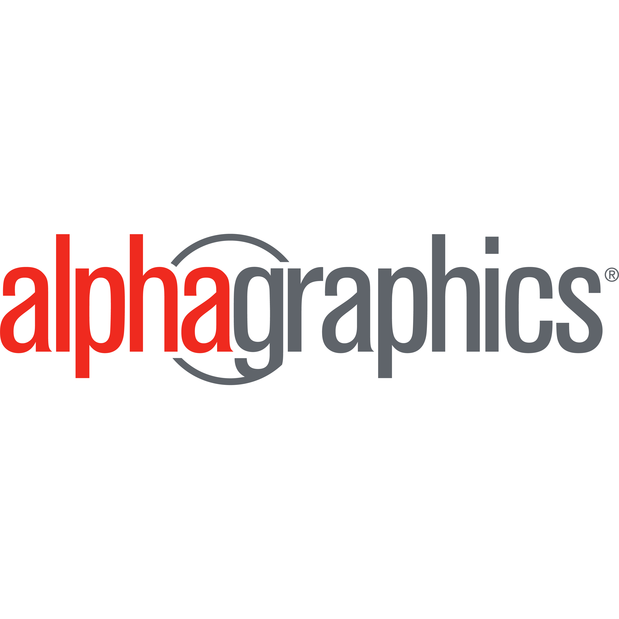 AlphaGraphics Carrollton Logo