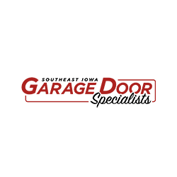 Southeast Iowa Garage Door Specialists Logo