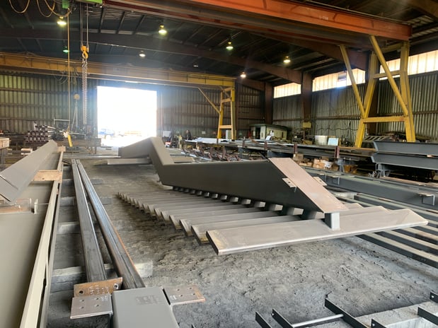 Images Martin Iron Works Inc.