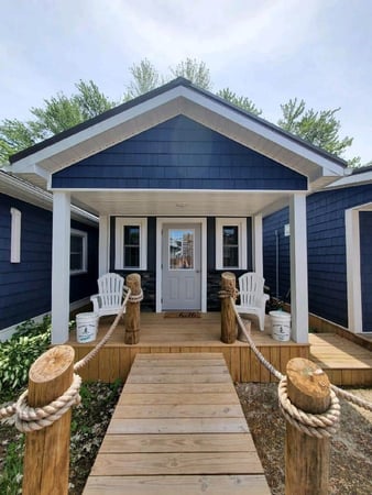 Images Christopher's Dockside Cottages