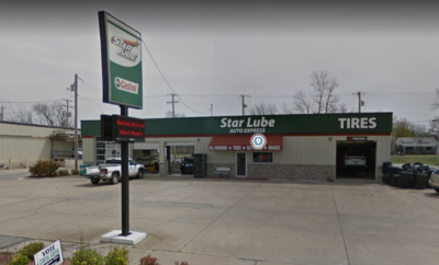 Images Star Lube & Tire of Baxter Springs