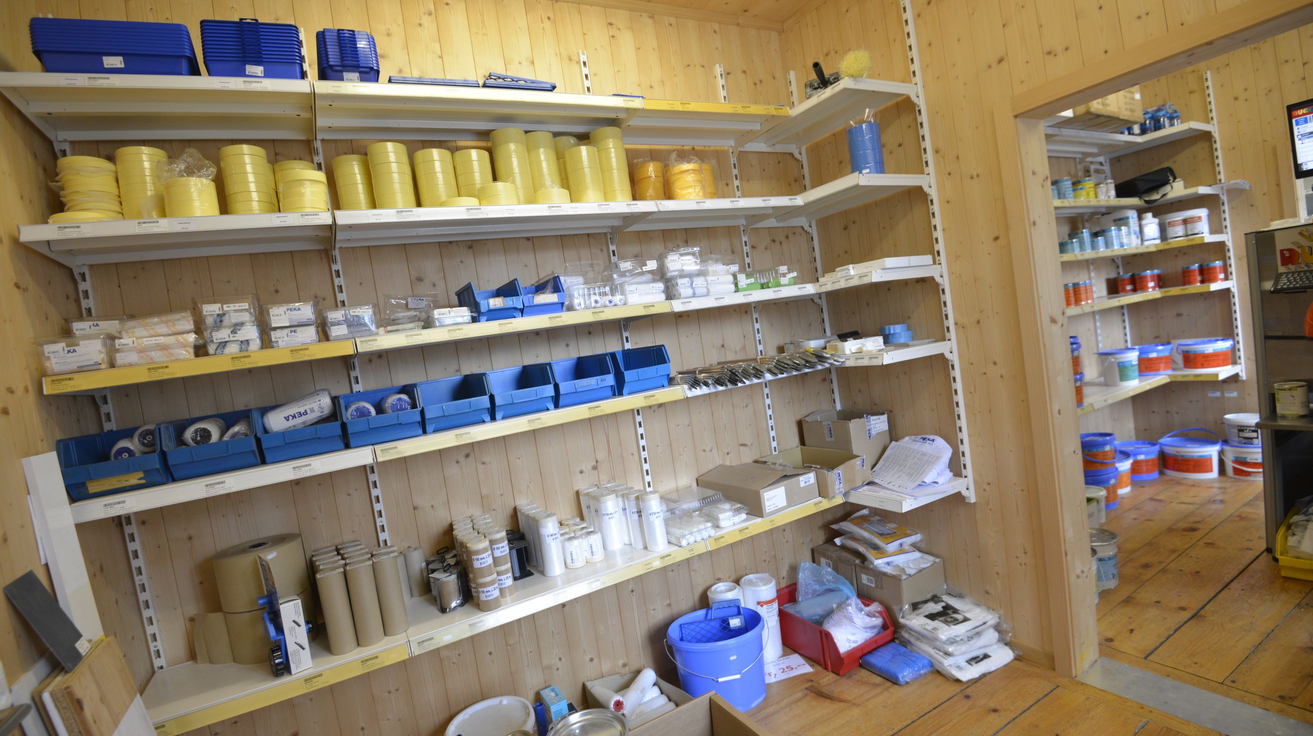 Bilder Knechtle Eisenwaren AG