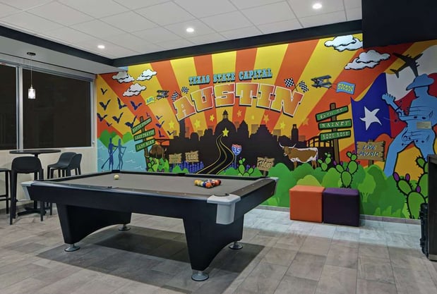Images Tru by Hilton Austin Airport