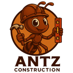 Antz Construction Logo