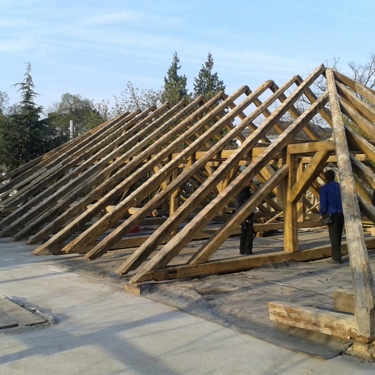 Bild 9 von Zimmerei Böhm