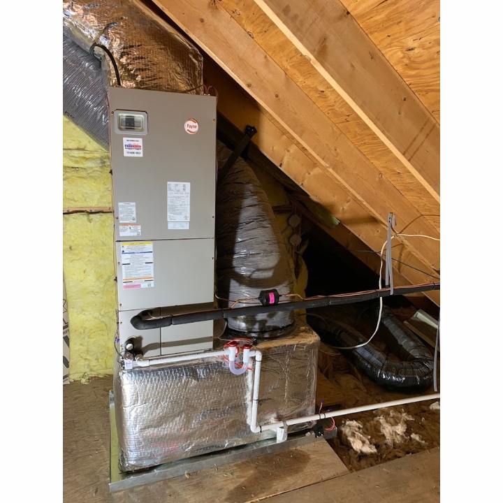 Freedom Heating & Cooling LLC Glenville, PA Furnace Repair