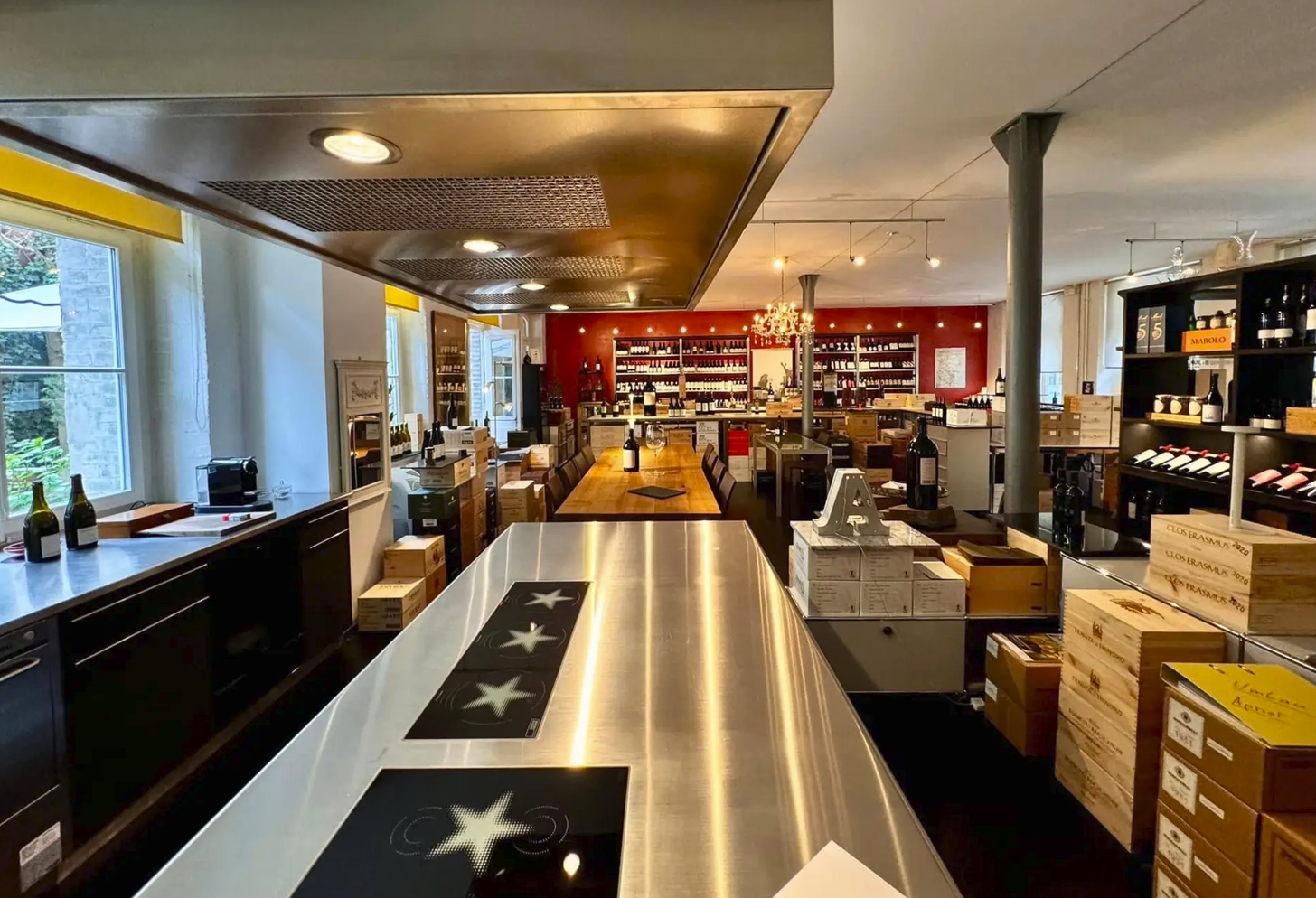Bilder Enoteca di Berna GmbH