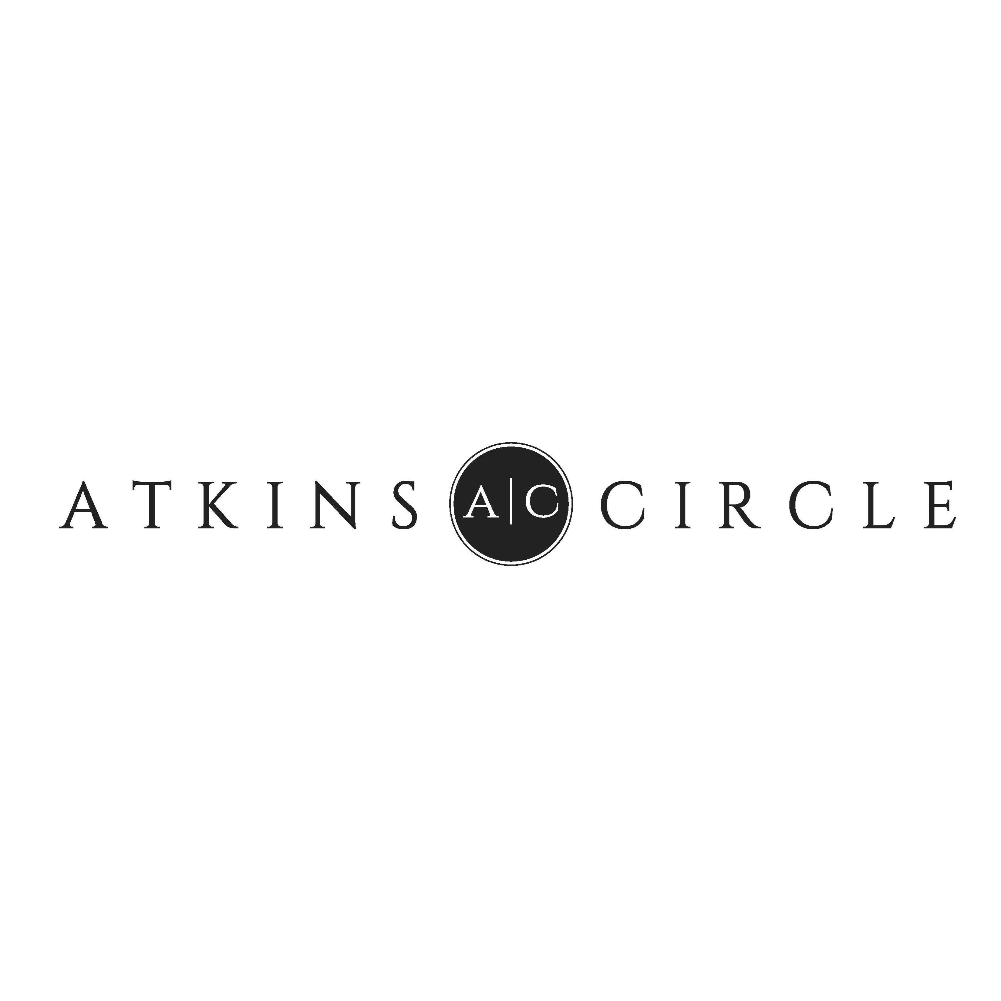 Atkins Circle Logo